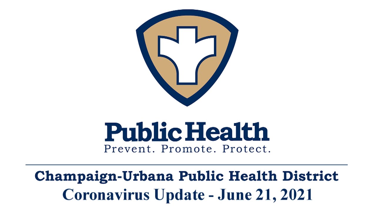Coronavirus COVID-19 Update - June 21, 2021