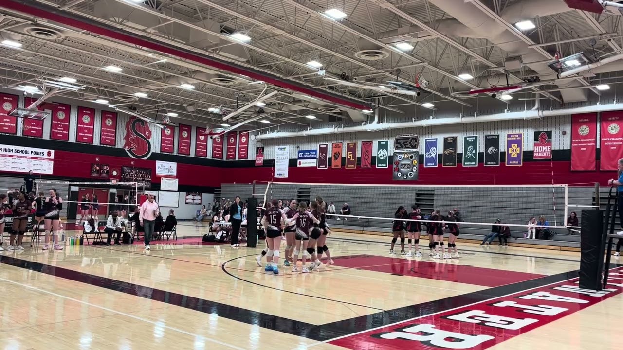 Digs 15-1 Vs Mizuno M1 153 Full game 2/14/26 NSVU Presidents Day