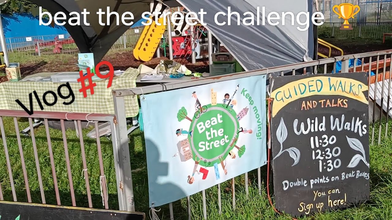 beat the street challenge #unitedkingdom #beatthestreet