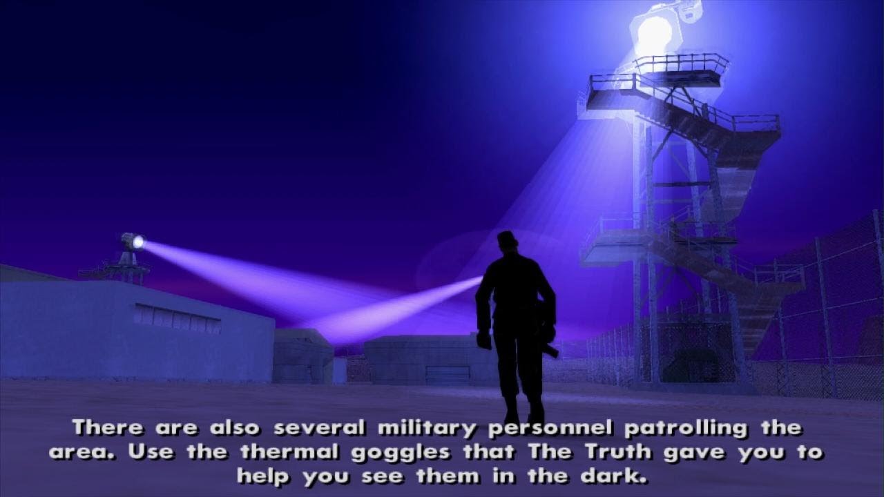 GTA San Andreas - Mission #71 - Black Project