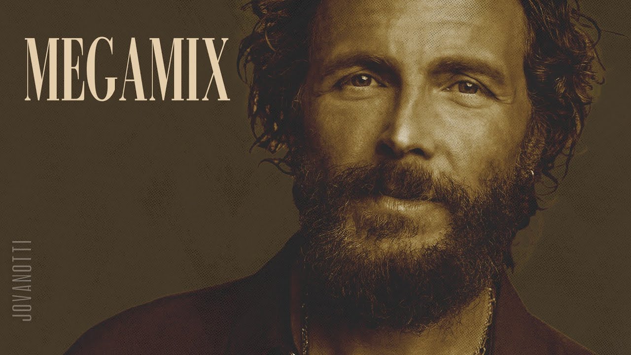 Jovanotti 🎵 MEGAMIX (Lyrics/Testo)