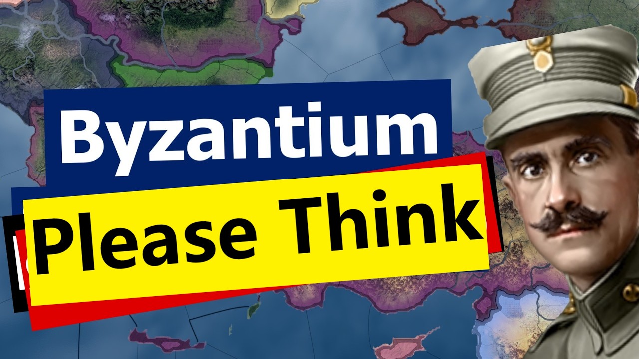 My Byzantium Guide Still Works, Just Use Your Brain