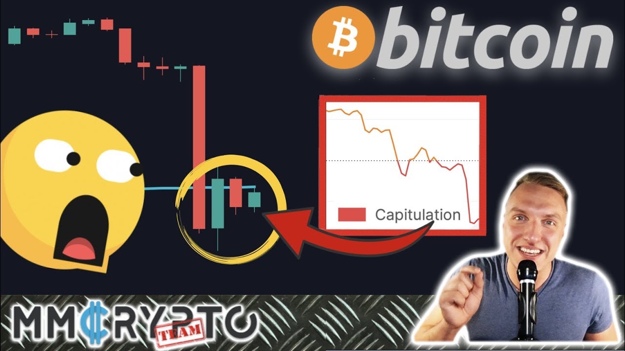CAPITULATION!!! INSANE BITCOIN INDICATOR SCREAMS 