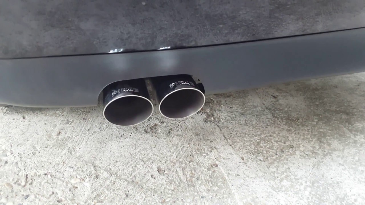 Audi A3 1.8T Pirke Sportski Auspuh Downpipe 3