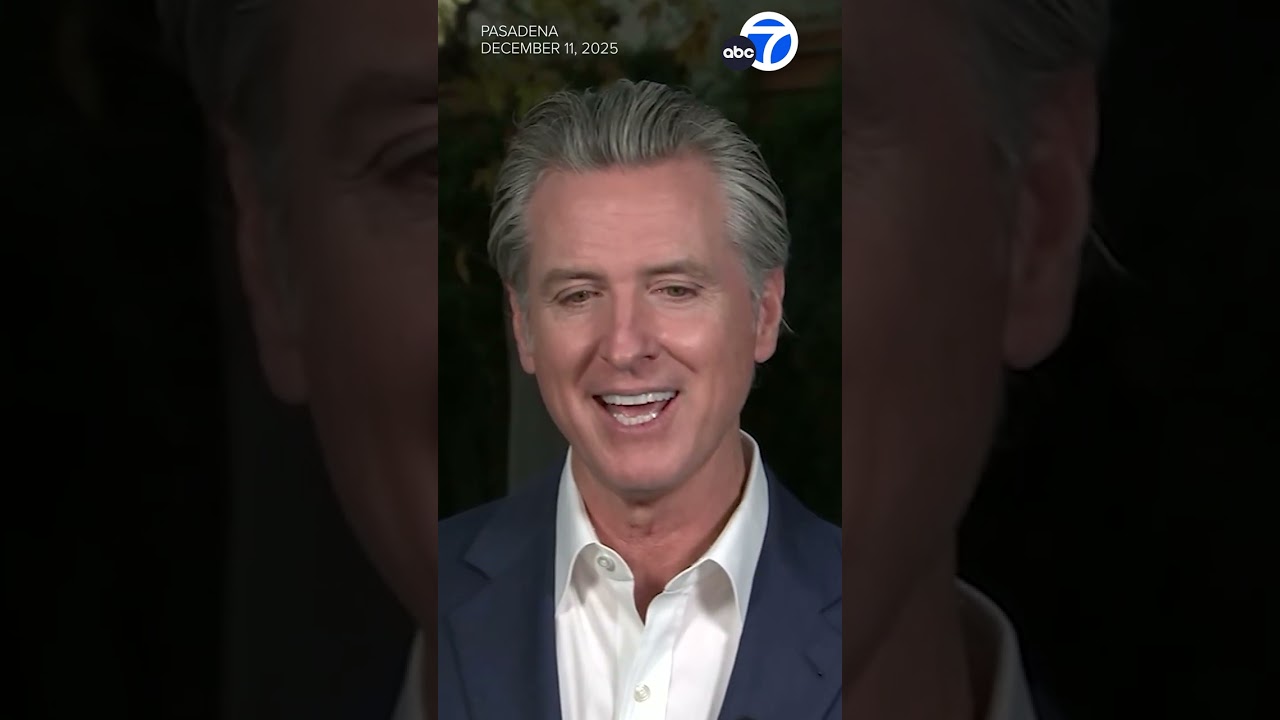 Newsom pushes Trump administration to help Californians recover after January wildfires