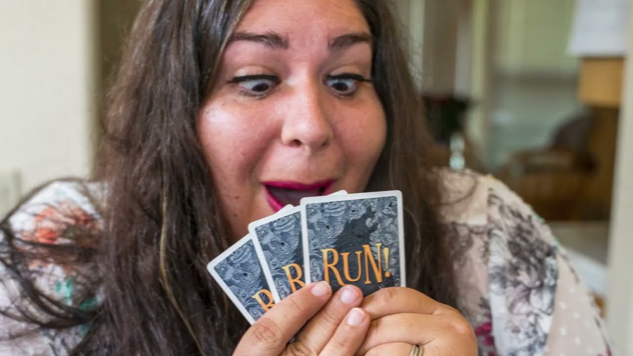RUN! The Card Game