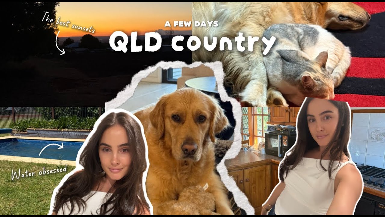 Come with me | A weekend in the country 