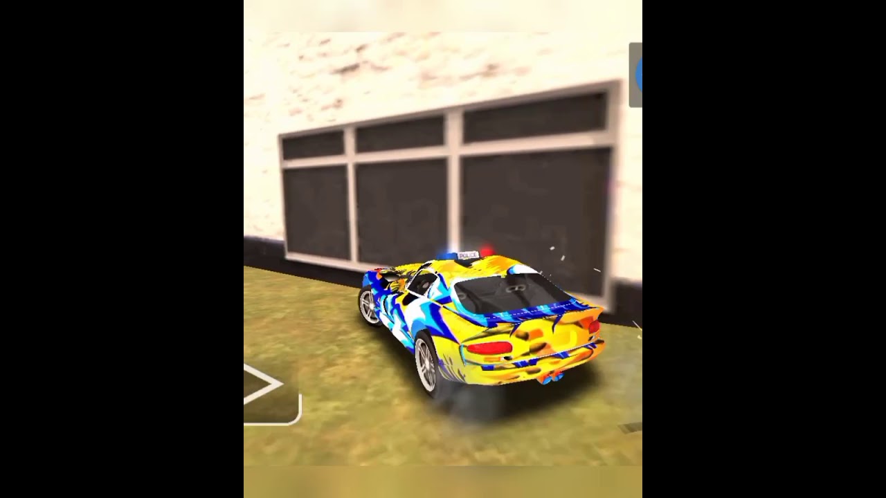 Police Car Chase - Cop Simulator games real police car Android Gameplay 