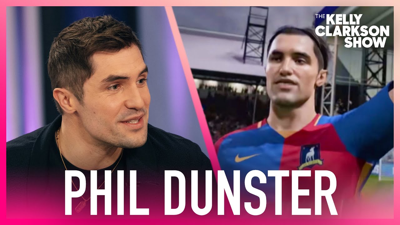 Phil Dunster's Girlfriend Busted Him Playing Jamie Tartt In FIFA 23
