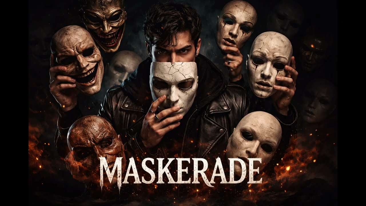 Maskerade by IDarkvibes
