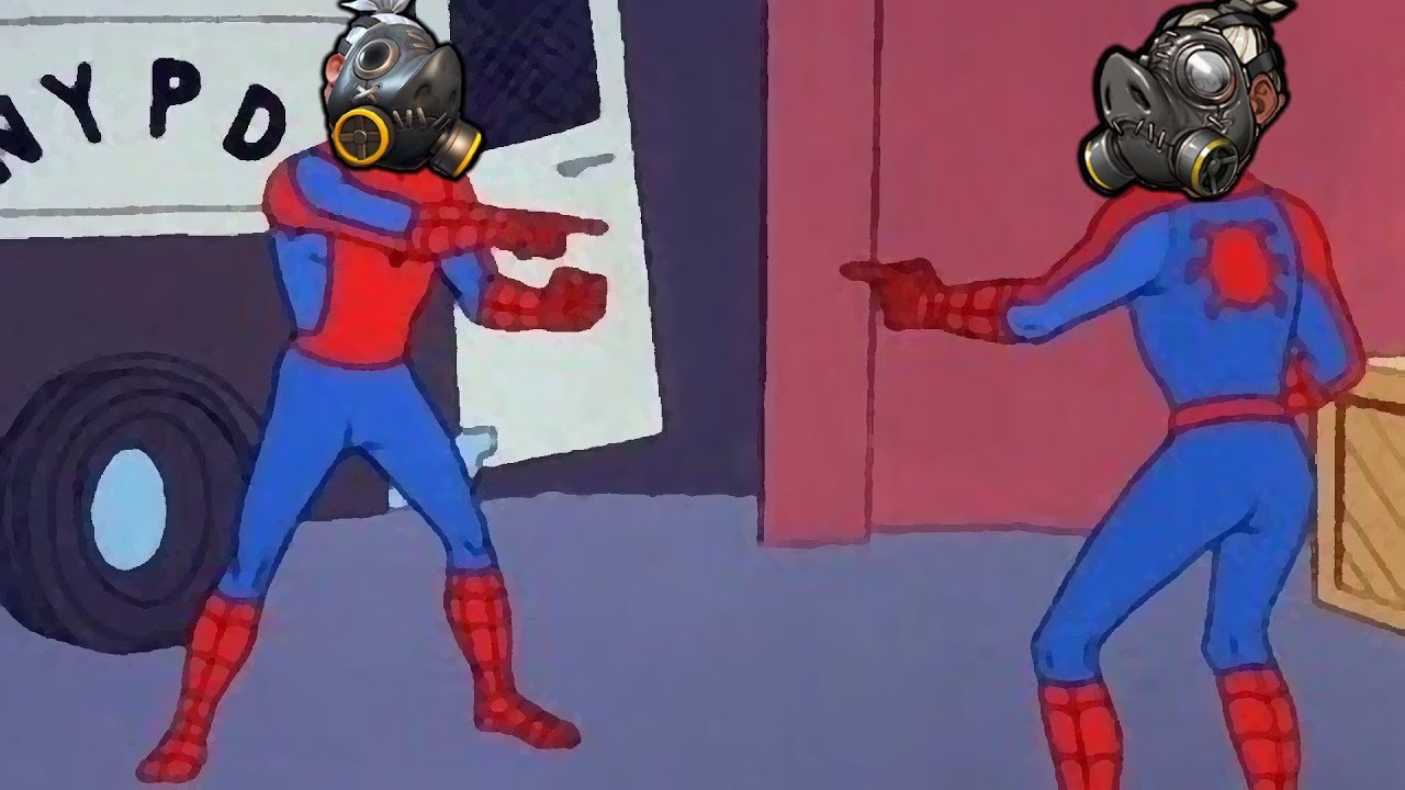 HARBLEU ROADHOG vs. DAFRAN ROADHOG - Overwatch