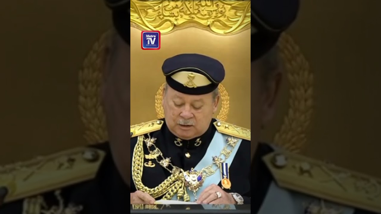 'Agaknya lepas ini saya terpaksa lantik Sarjan saja jadi PAT' - Agong