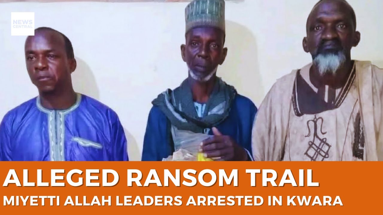 Miyetti Allah Leaders Arrested in Kwara Over Alleged Ransom Links