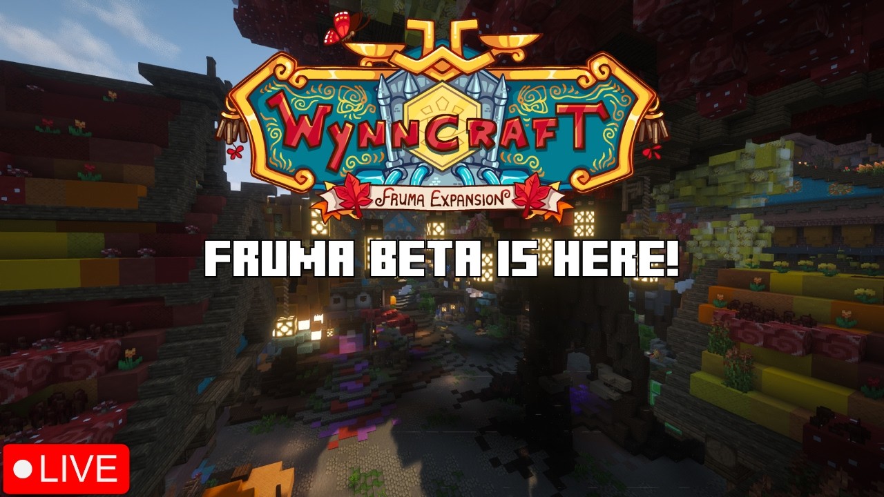 🔴 First Look at Fruma Beta… The Journey Begins!