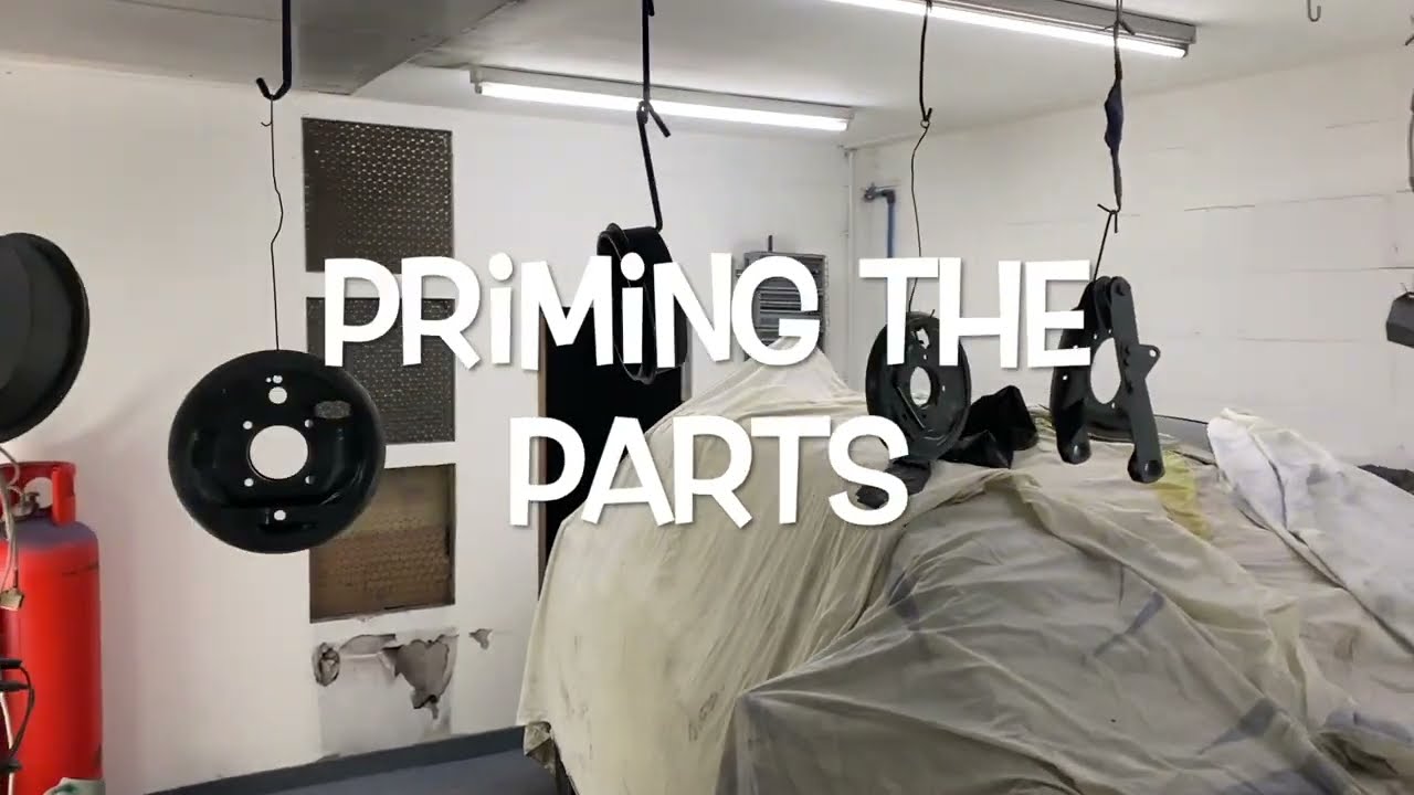 MG Midget Episode 6