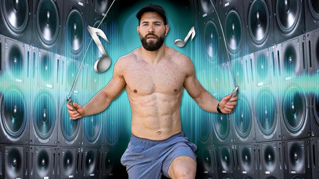 Entrenamiento HIIT para SALTAR la CUERDA (30 MINUTOS) 🎵 SÓLO MÚSICA 🎵
