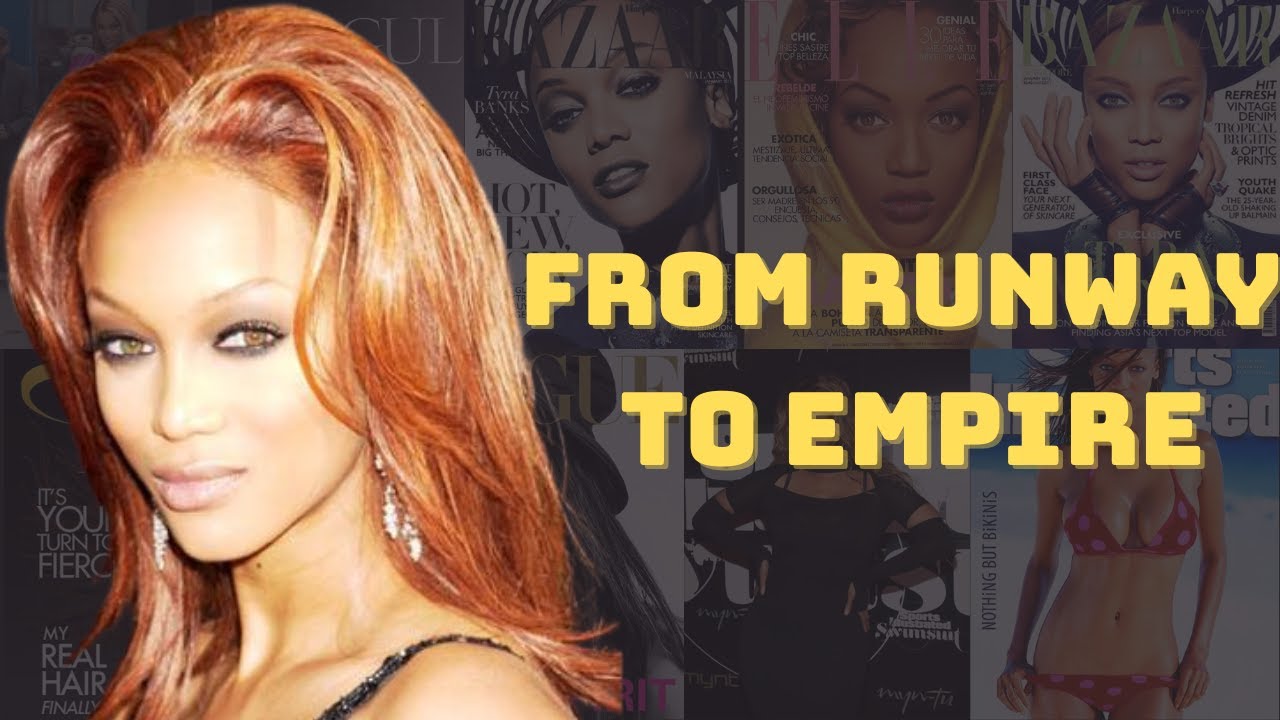 The Untold Reign of a Runway Queen Tyra Banks