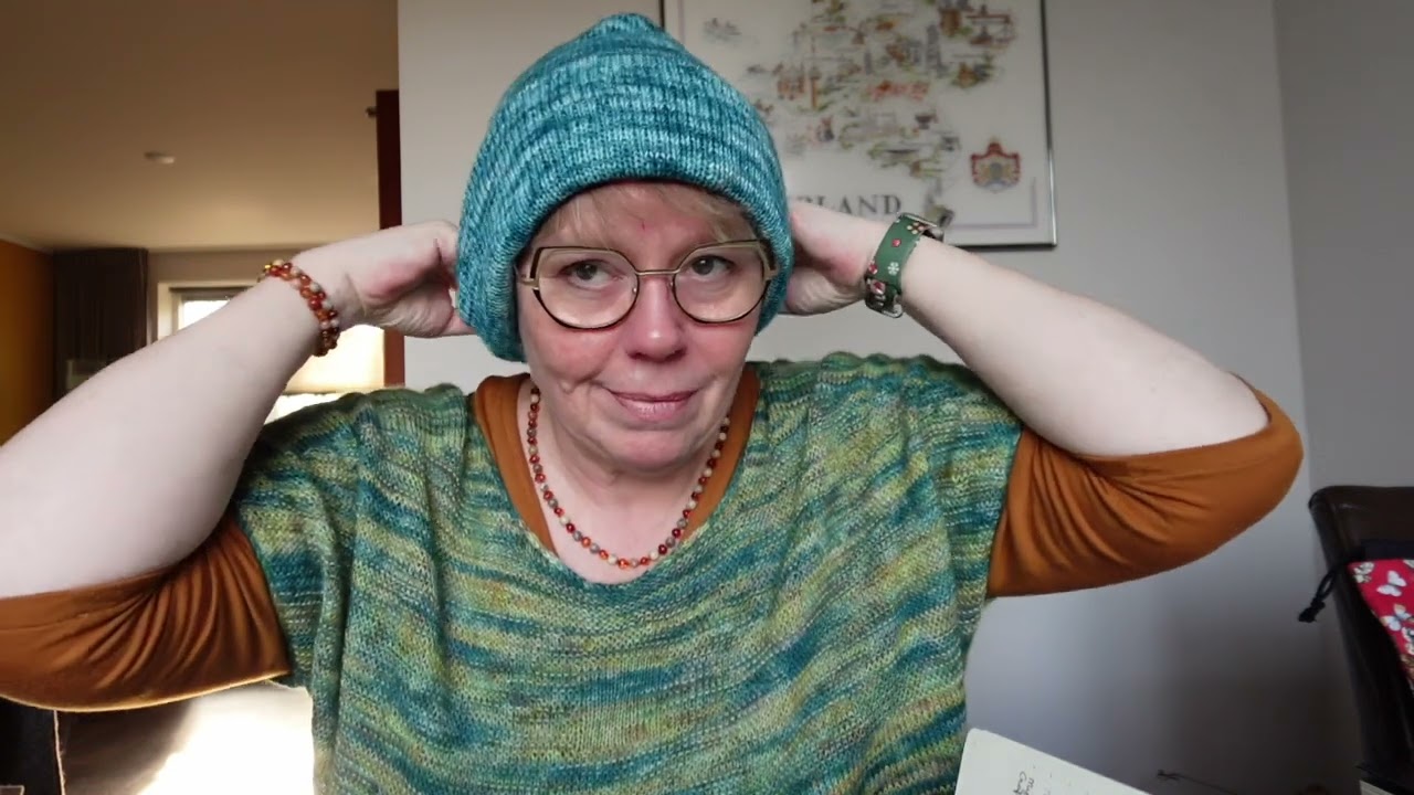Vlog 74 NL | Gas op die lolly! | #Musselburgh | #Autumnsquare | #BabySurpriseJacket | #Handwerkbeurs