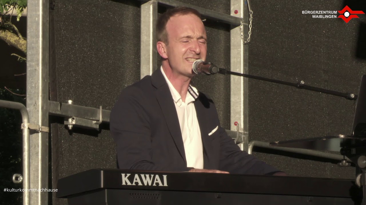 Das Remstal singt LIVE mit Patrick Bopp, Christian Langer (FÜENF) und Band im Waiblinger Autokino