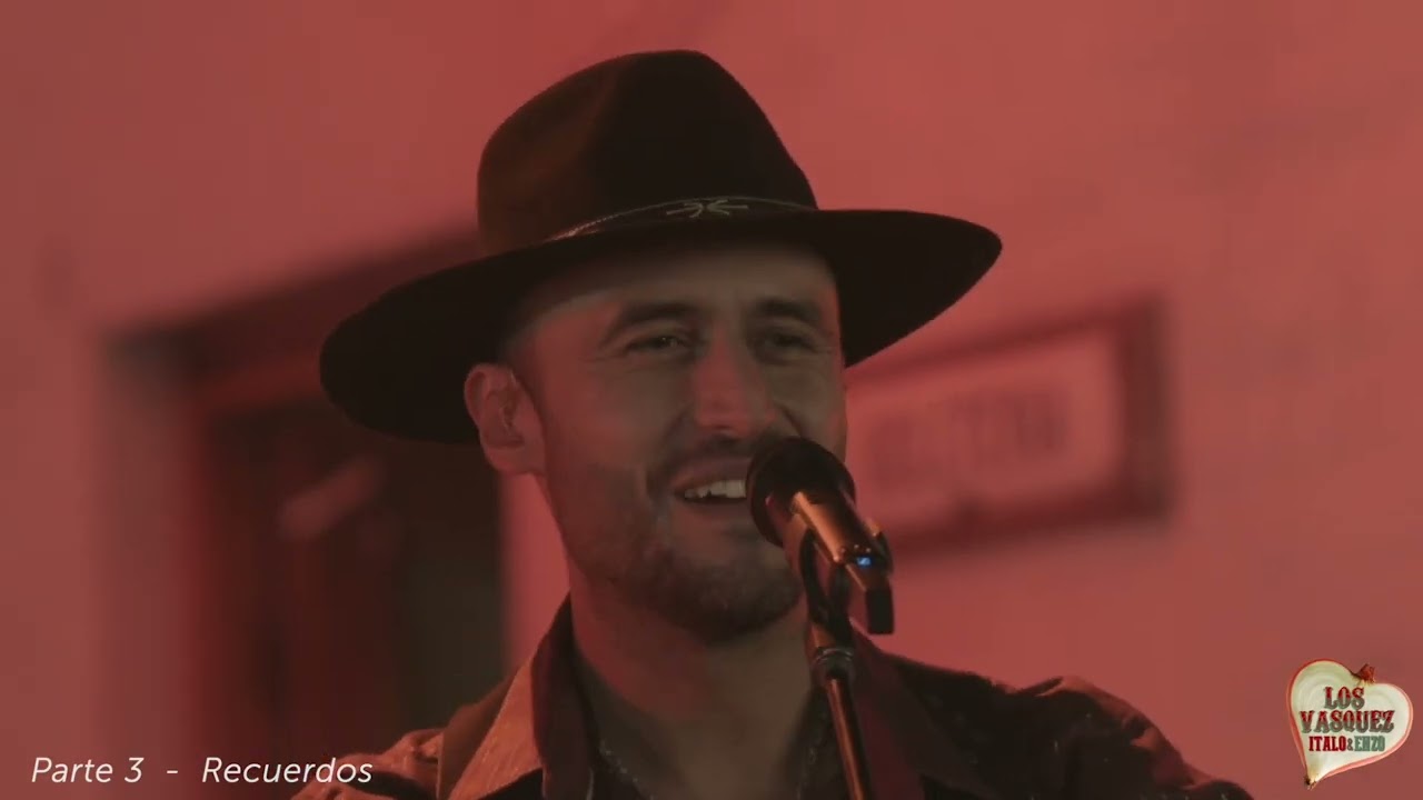 Los Vasquez - Chica del Sur (En Vivo)