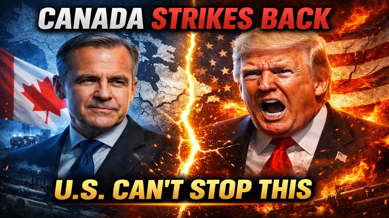 Canada Quietly Changed Everything&hellip; Then It Hit the U.S. HARD
