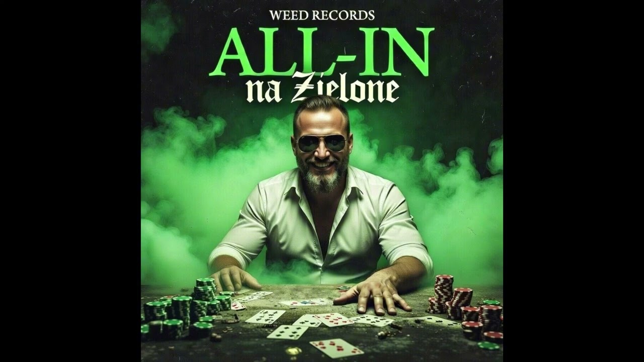 Weed Records - ALL-IN na zielone
