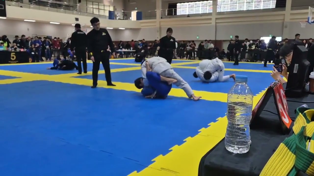 천하제일 주짓수 Suwon Gi -64 박상훈 vs 최성원