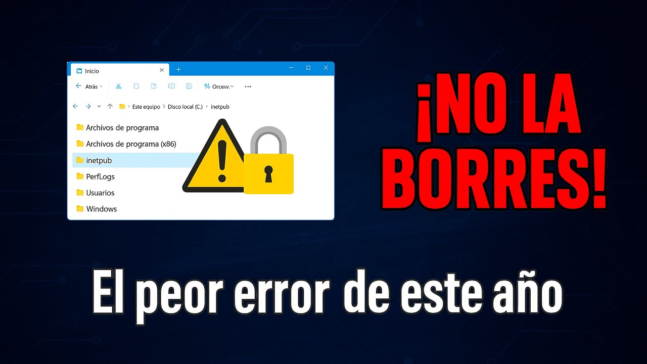 ¿Has Visto la Carpeta 