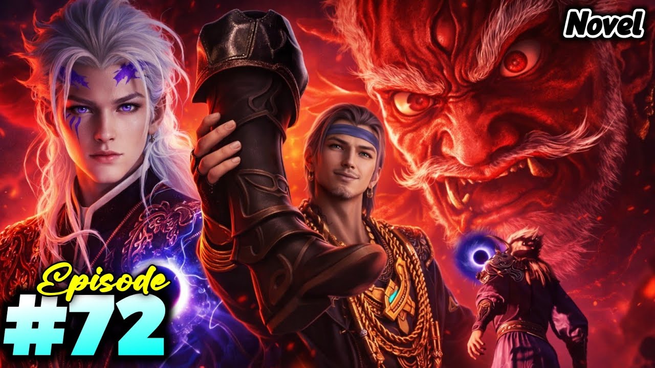 Tales of Herding Gods Novel Episode 72 Explain in Hindi || Herding Gods Of Demon Tales 69