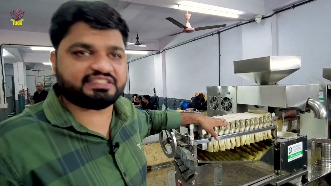 How To Extract Oil Using Organic Cold Press Oil Mill? Small Business Ideas!