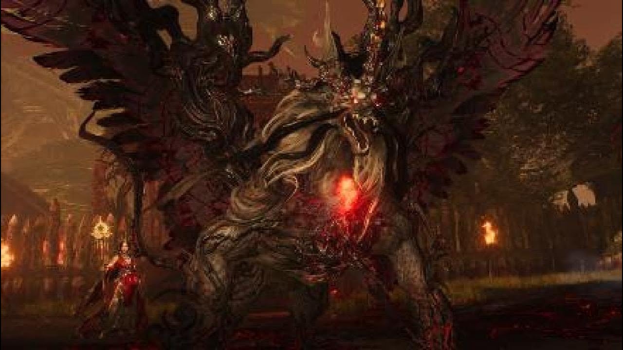Nioh 3 - Kusanagi fight