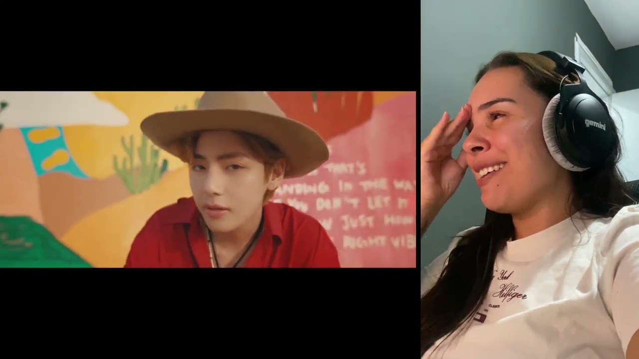 Permission to Dance - BTS [React]