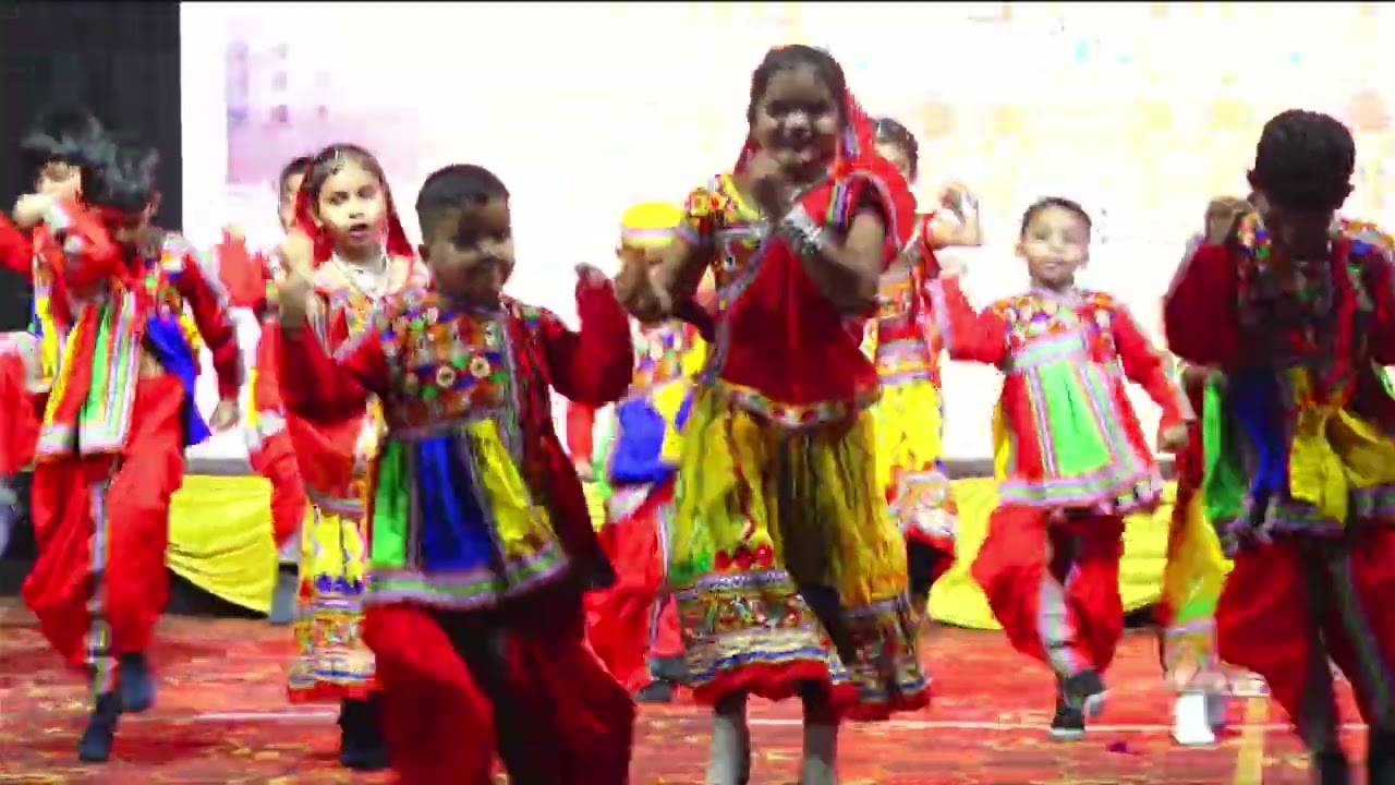 AMS annual function rajasthan song 2026