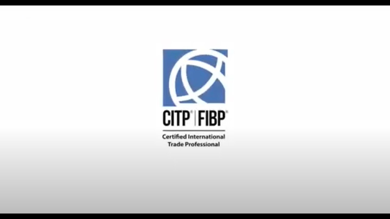 What It Means to Be a Certified International Trade Professional (CITP&reg;|FIBP&reg;)