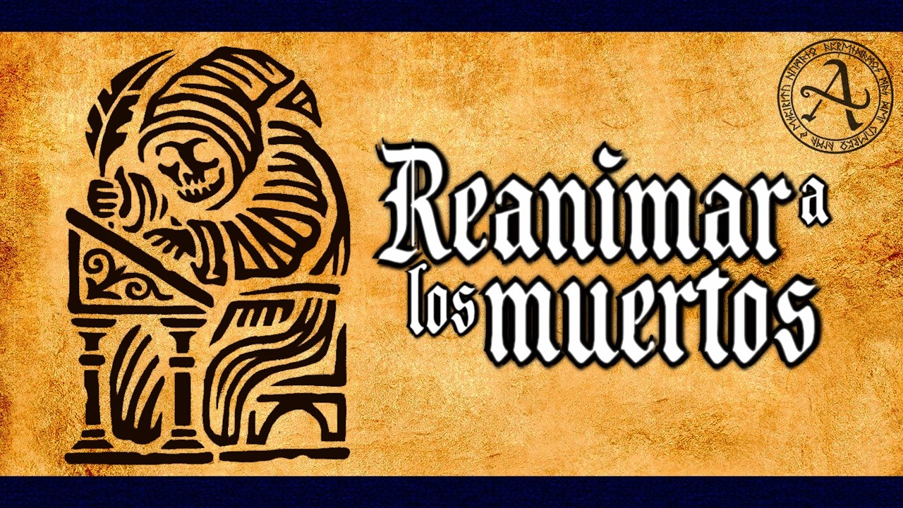 🔮Cómo revivir a un muerto | Magia Prohibida | 𝕸𝖆𝖌𝖎𝖈𝖆𝖊🔮
