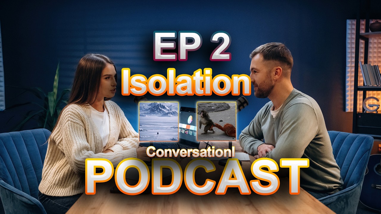 Punch Monkey and Penguin Isolation debate podcast