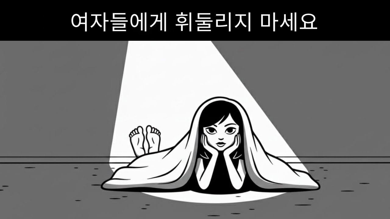 자신의 가치를 모르는 남성을 여성이 이용하는 방식