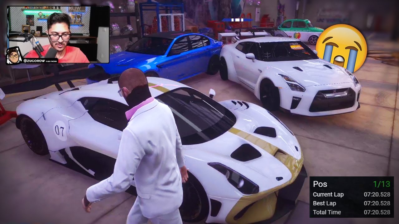 F GTR R35?  PRIMERIA CORRIDA COM  1 OF 1 BRABHAM | NoPixelSA