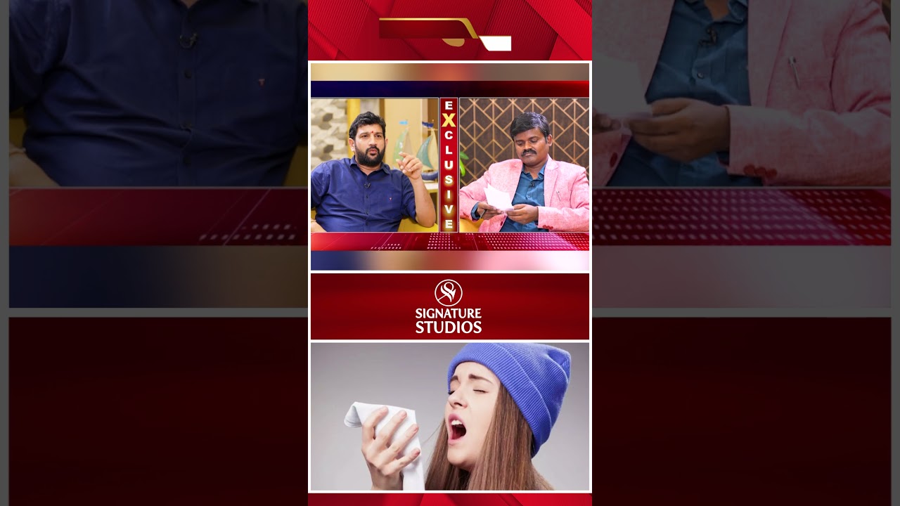 తుమ్మితే అందుకే ఆగి వెళ్ళమన్నారు| Bairi Naresh V/S Lalith Kumar | Signature Studios