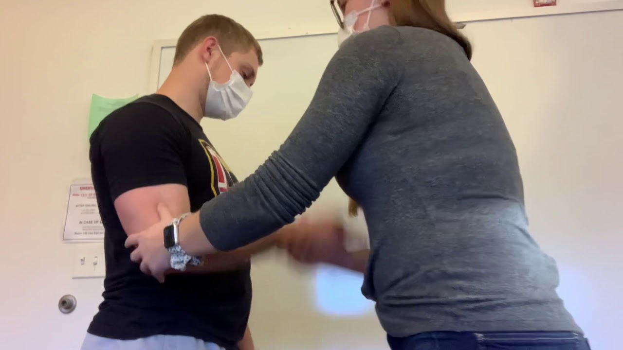 Modified Ashworth Scale (MAS): Elbow Flexor/Extensor