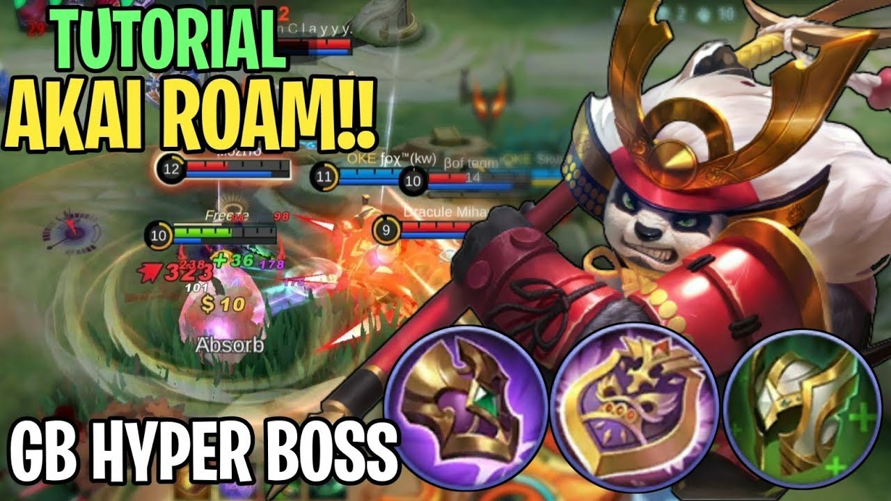 Build Akai tank terkuat di Muka Bumi-dikeroyok gak mati2