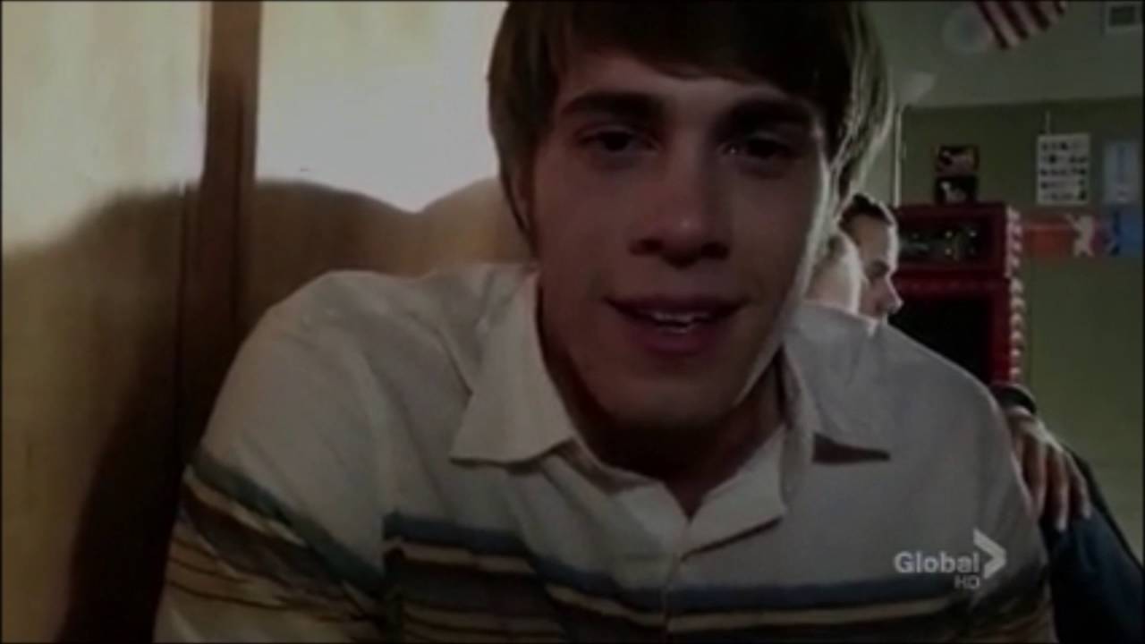 Glee -  School shooting part 3 4x18