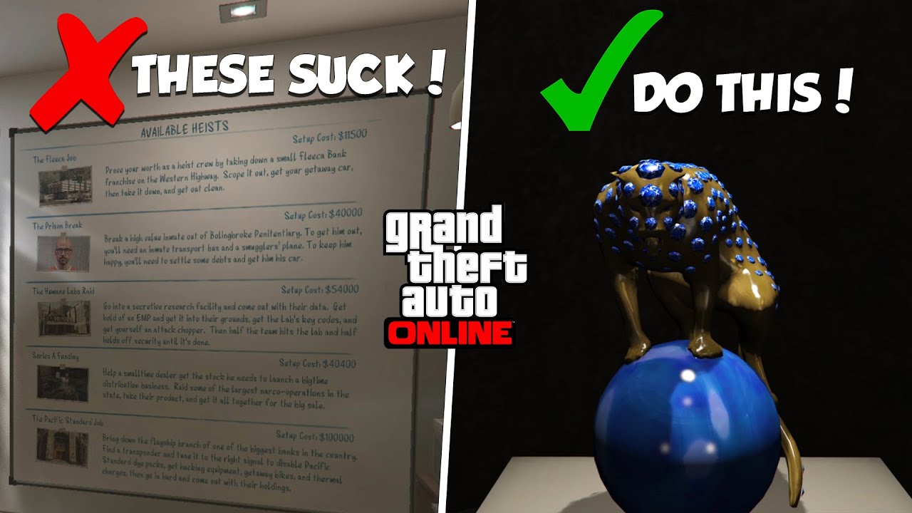 10 Things Rockstar Has Made IRRELEVANT in GTA Online!