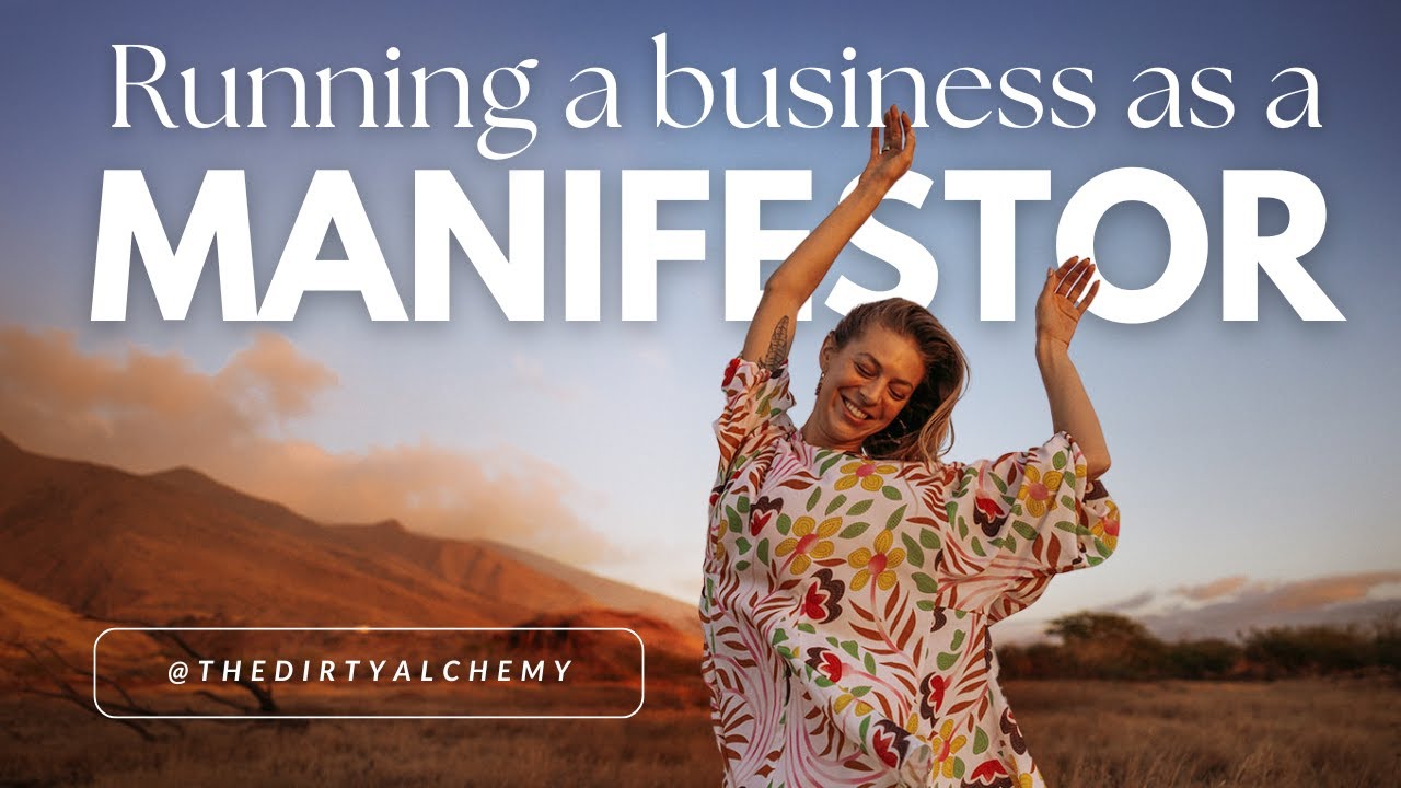How I Run a 7-Figure Business as a Human Design Manifestor (Behind-the-Scenes Tips)