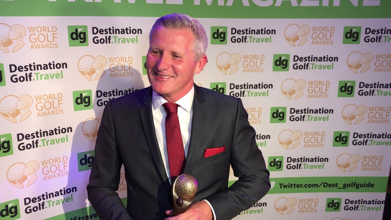 Golf Plaisir - Golfresor Peter Browall, CEO