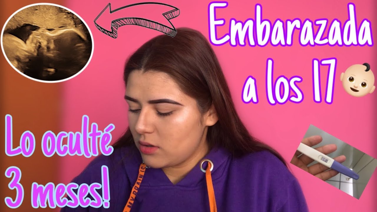 EMBARAZADA A LOS 17: ¿CÓMO ME ENTERÉ? ¿CÓMO LE DIJE A MIS PADRES?