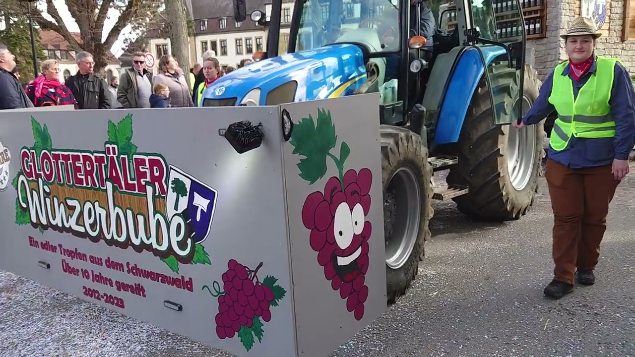 carnaval Rouffach 2023