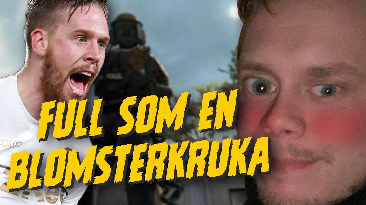 TYLL3 BLIR FYLL3 | CSGO med Pontus Jansson och ArgaSk&aring;nskaM&auml;n