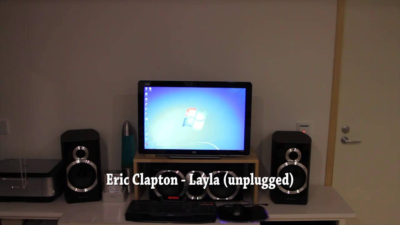 B&W ASW610XP, Wharfedale Diamond 10 series and Denon AVR-2113 review and soundcheck