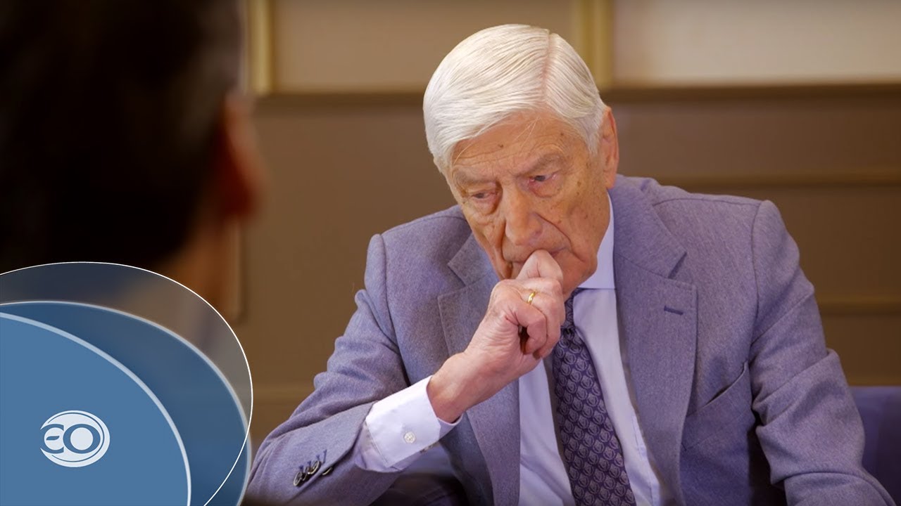 Dries van Agt | Waarom hij ondanks Auschwitz nog kon geloven, i.t.t Joop den Uyl | Adieu God?